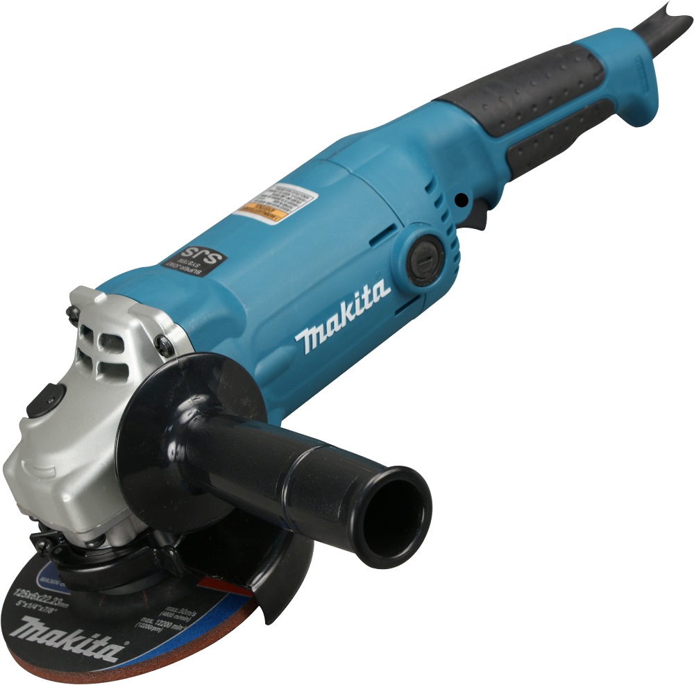 Makita 110V Angle Grinder GA5010/B