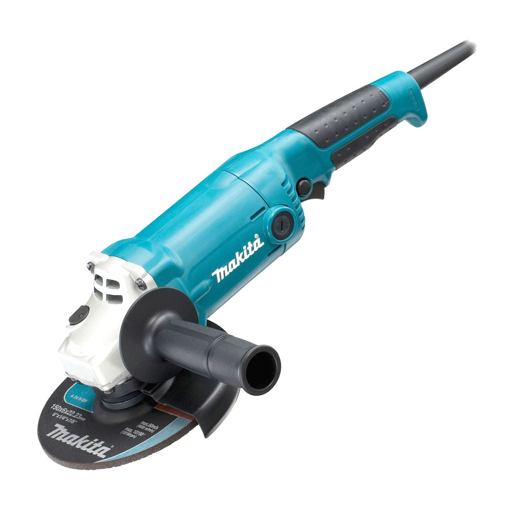 Makita 110V Angle Grinder GA6010B