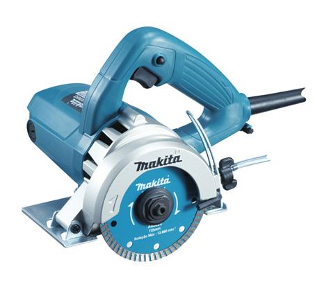 MAKITA 110V Cutter And Circular Saw 4100NH3Z/B