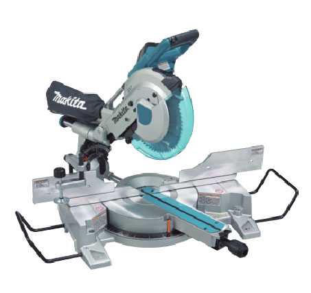 MAKITA Compound Mitre Saw LS1016L (With Laser)