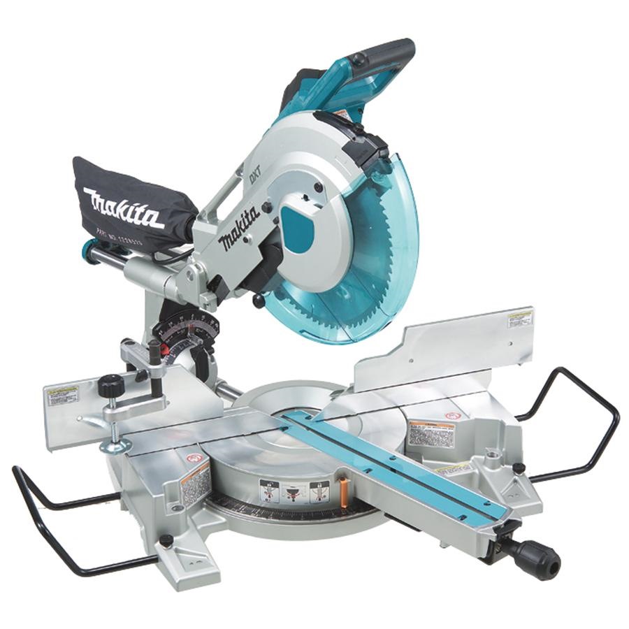 MAKITA Compound Mitre Saw LS1216L with Laser