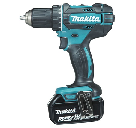 MAKITA Cordless Driver Drill DDF482RTE