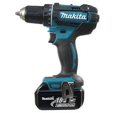 MAKITA Cordless Driver Drill DDF482Z