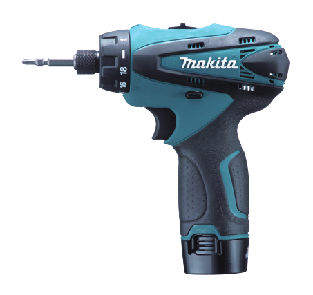 MAKITA Cordless Driver Drill DF030DWE