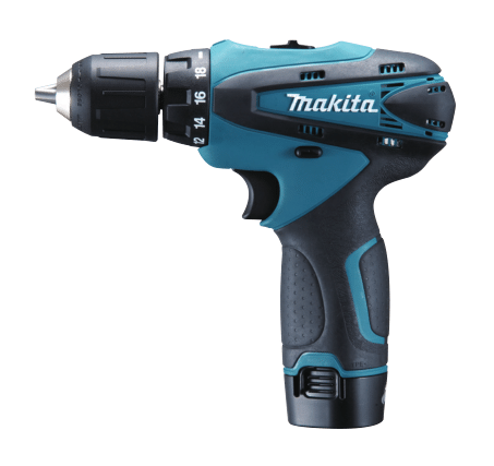 MAKITA Cordless Driver Drill DF330DWE