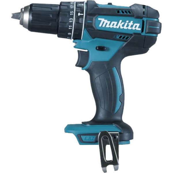 MAKITA Cordless Hammer Driver Drill DHP482Z