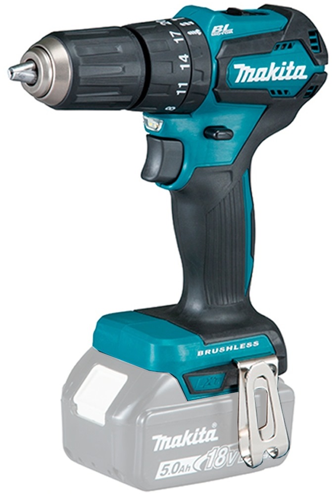 MAKITA Cordless Hammer Driver Drill DHP483Z