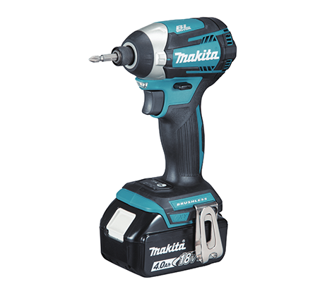 MAKITA Cordless Impact Driver DTD154RFE