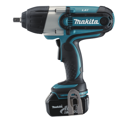 MAKITA Cordless Impact Wrench DTW450RTE