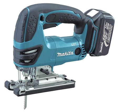 MAKITA Cordless Jigsaw DJV180RTE