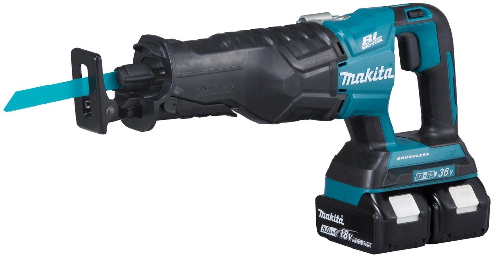 MAKITA Cordless Recipro Saw DJR360PT2
