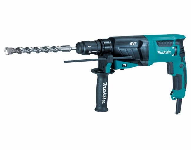 MAKITA Rotary Hammer HR2631FT