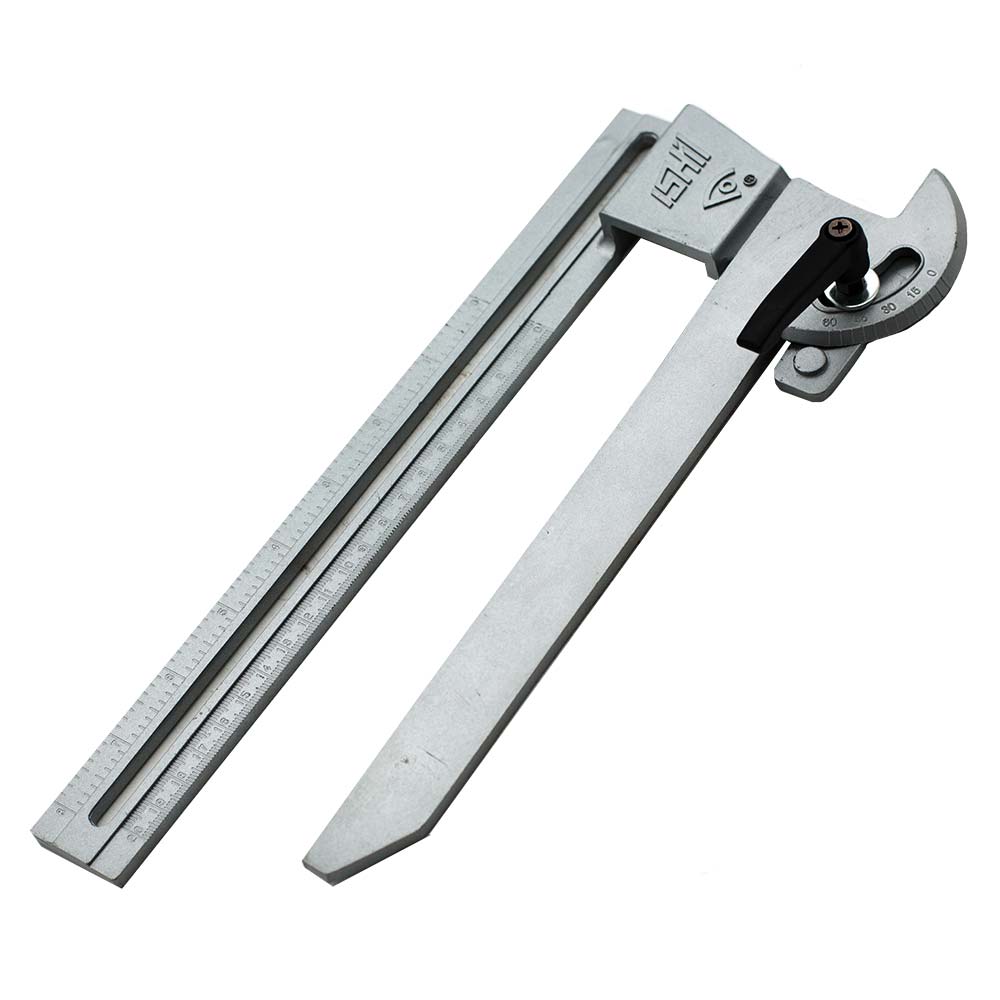 MU JING FANG Tile Cutter ( China ) (Scale & Guide)