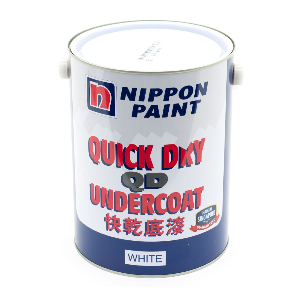 NIPPON Quick Dry Undercoat White