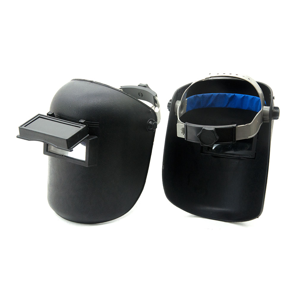 Normal Welding Face Shield With Ratchet Inner Liner