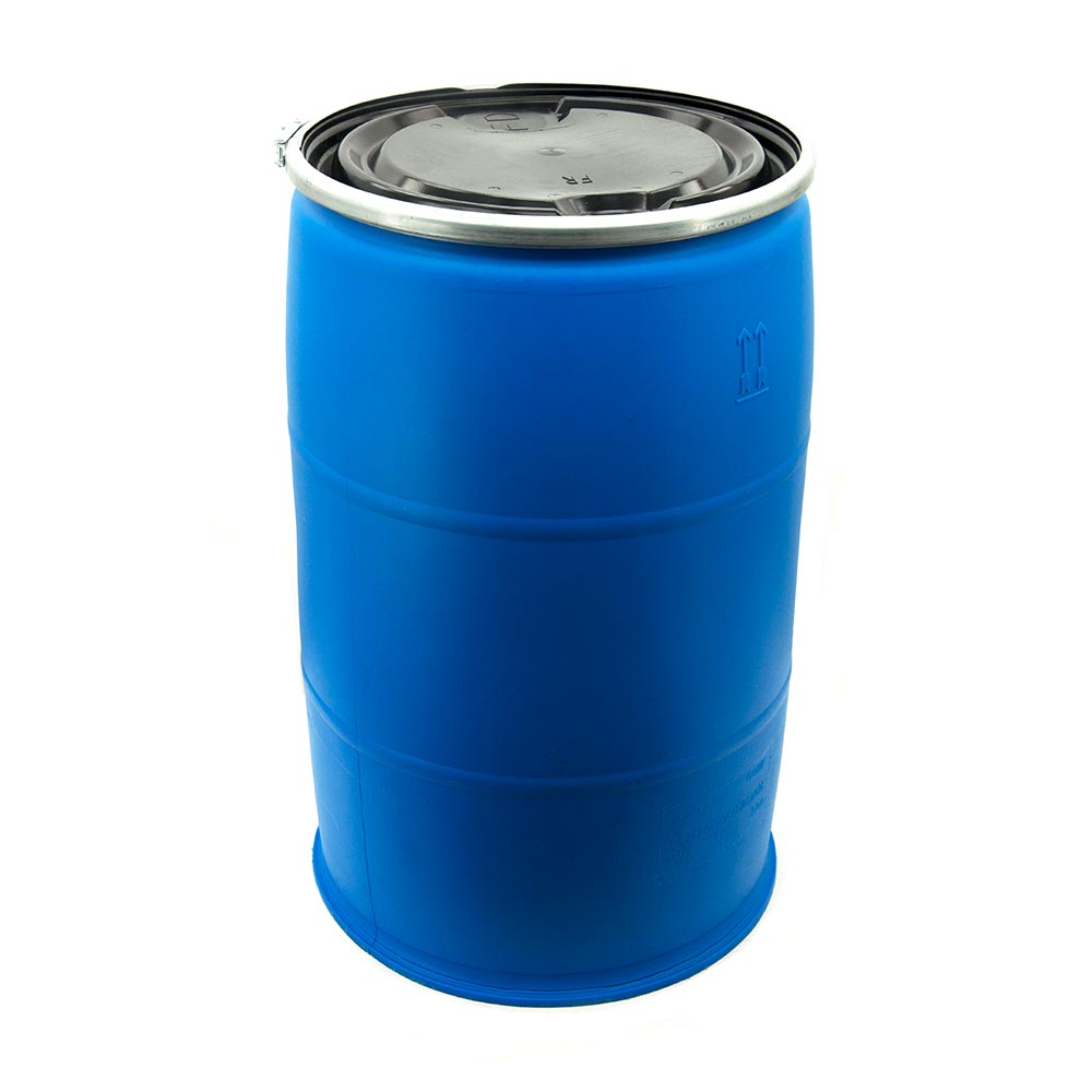 Open Top Polyethylene Drums (Recycle)