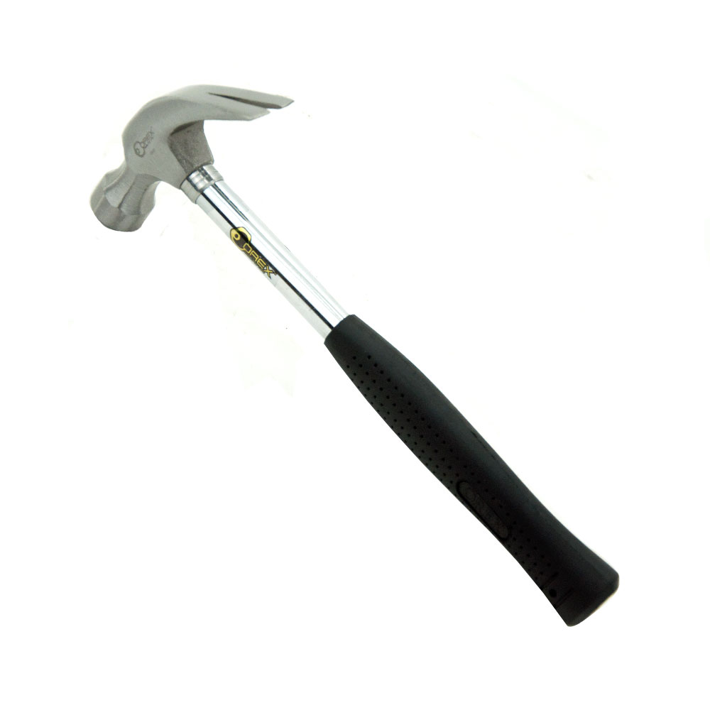 Orex Jacketed Steel Handle Hammer