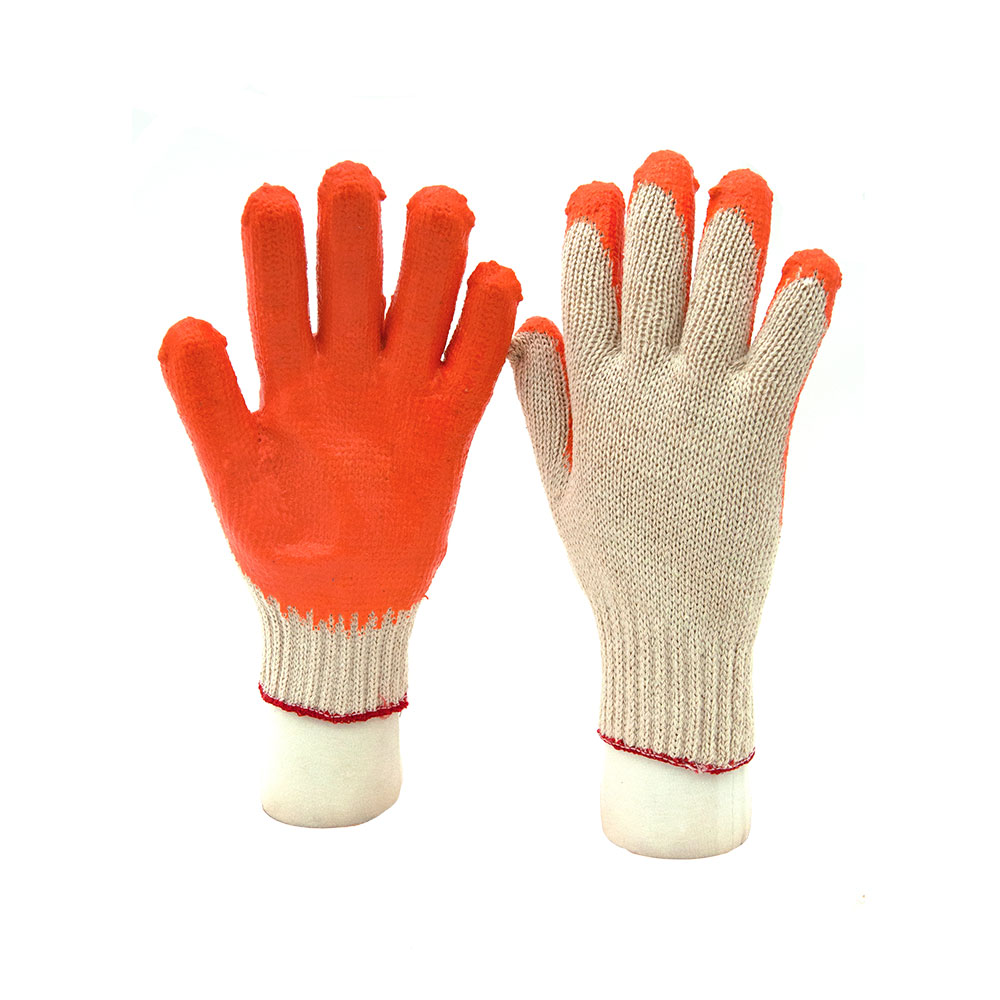 Painted Cotton Glove (Orange) Taiwan