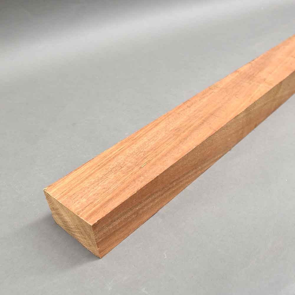 Planed Balau (145 x 42 mm)