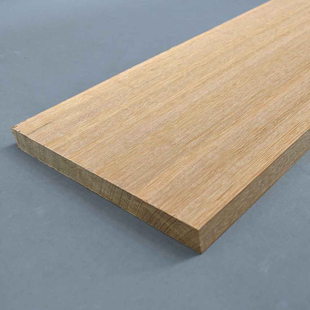 Planed Balau (295 x 22 mm)