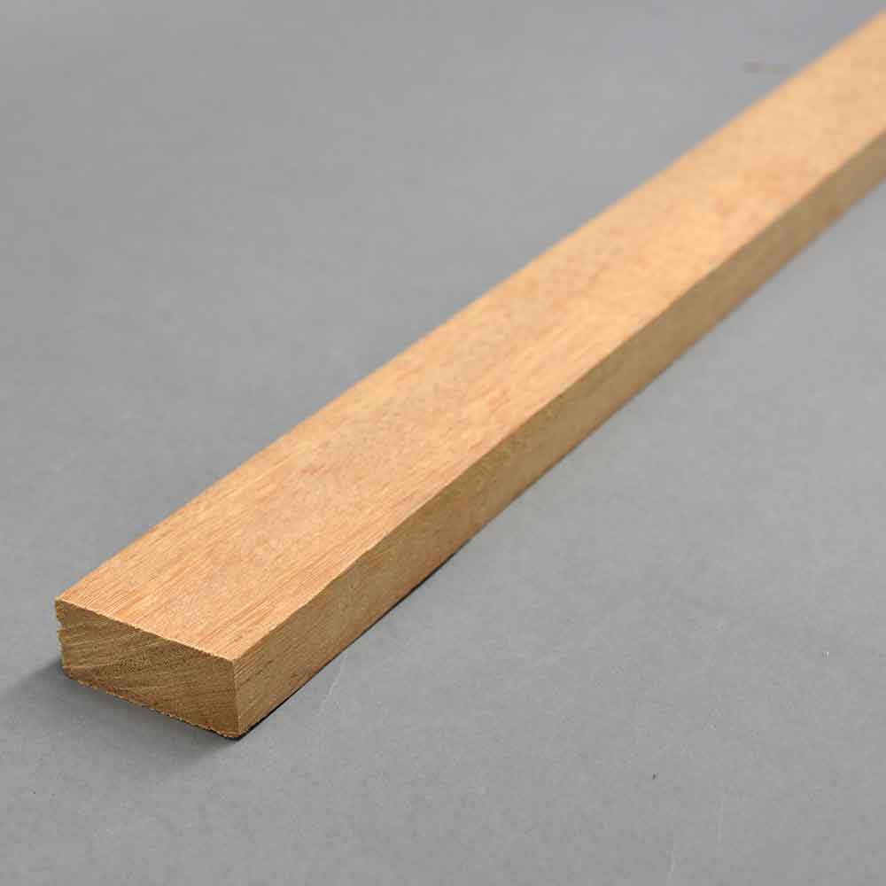 Planed Balau (45 x 22 mm)