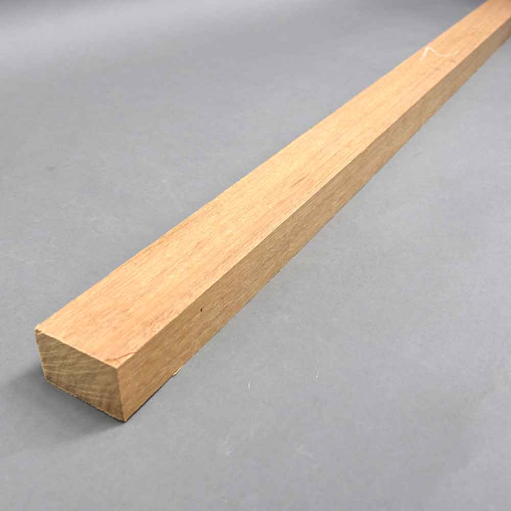 Planed Balau (95 x 32 mm)