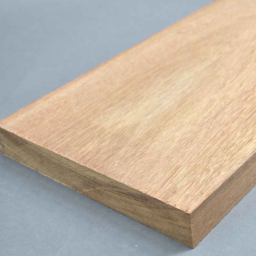 Planed Balau (95 x 42 mm)