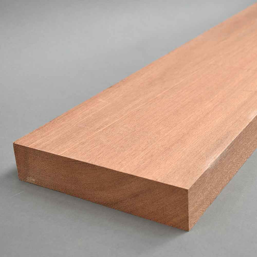 Planed Kapur (170 x 42 mm)