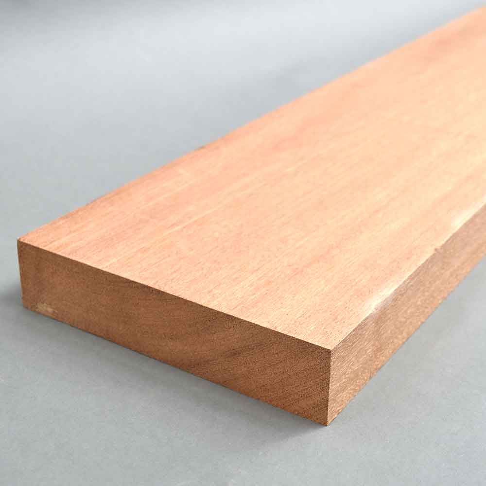 Planed Kapur (195 x 42 mm)