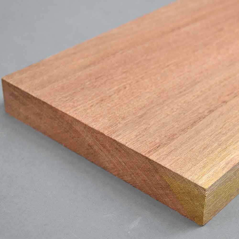 Planed Kapur (245 x 32 mm)