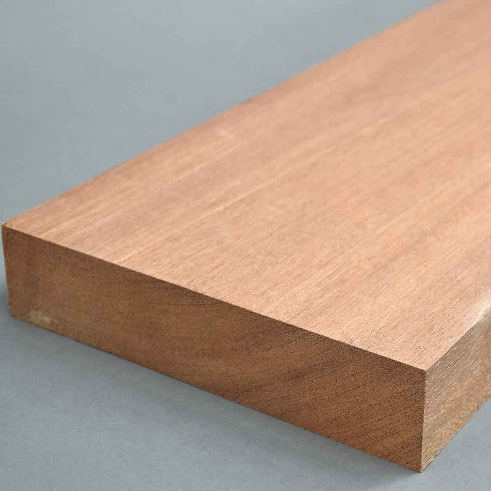 Planed Kapur (245 x 42 mm)