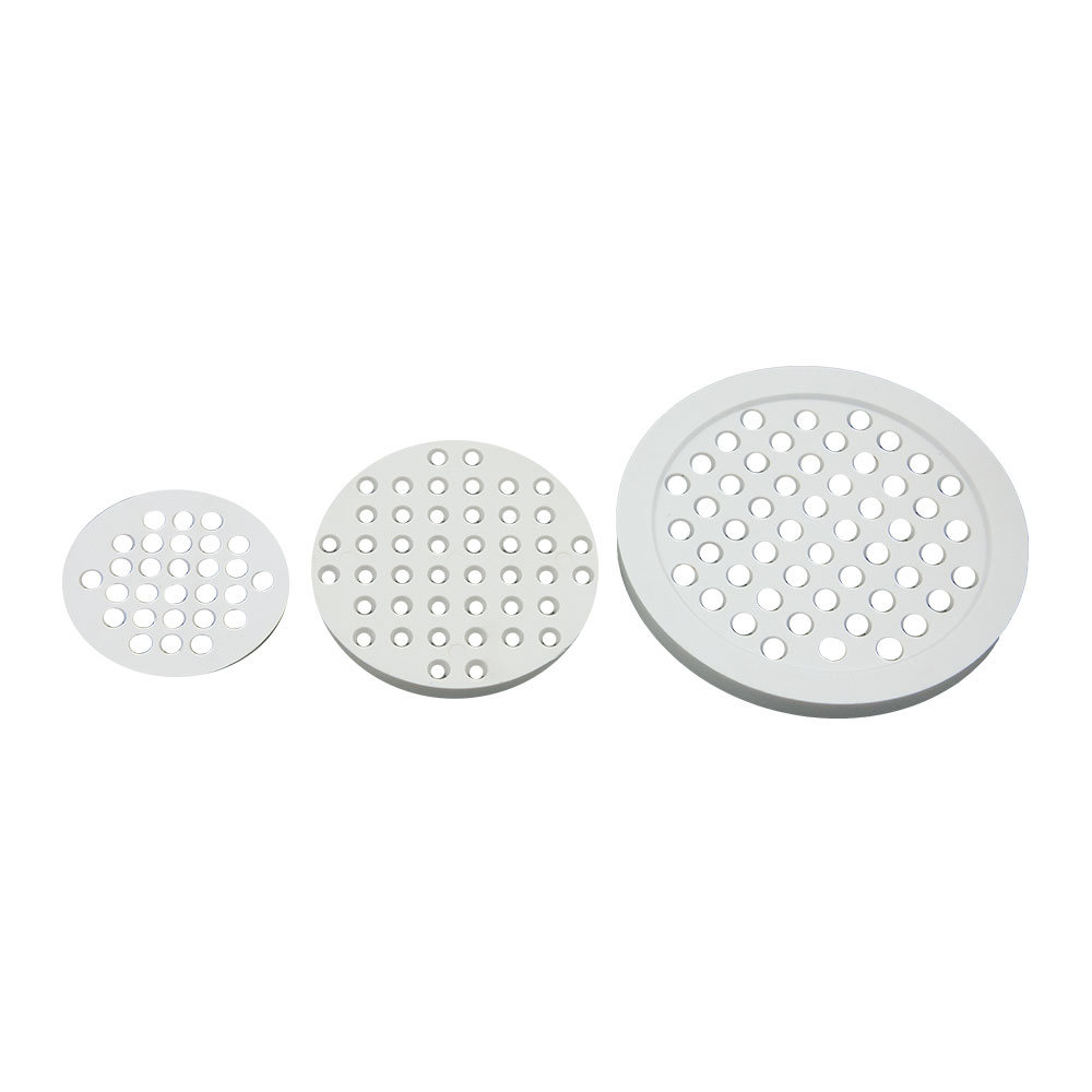 Plastic Round Grating