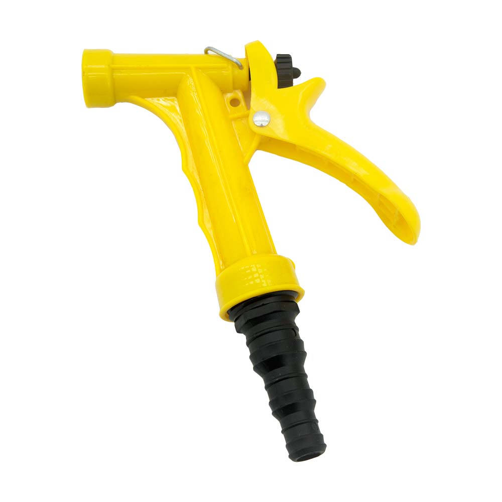 Plastic Spray Nozzle (Yellow)