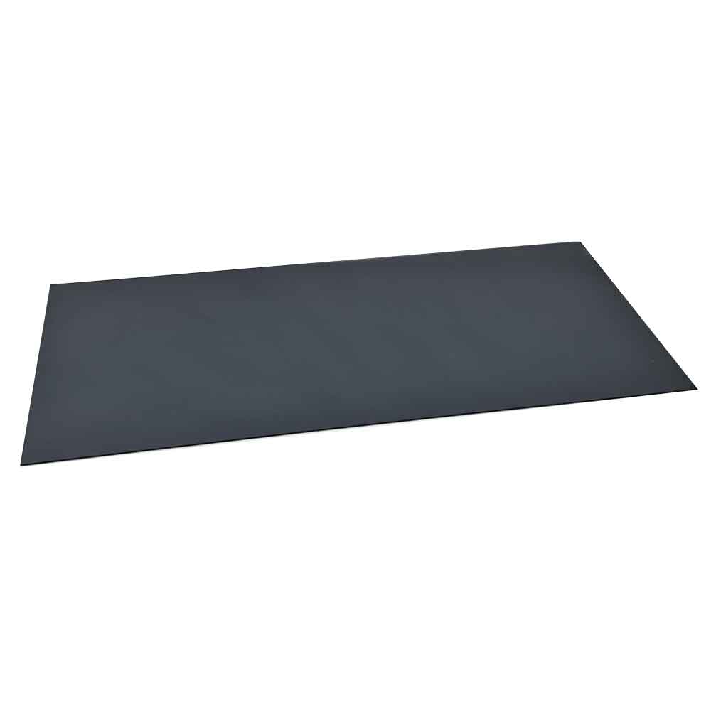 Polycarbonate Solid Sheet (Grey)