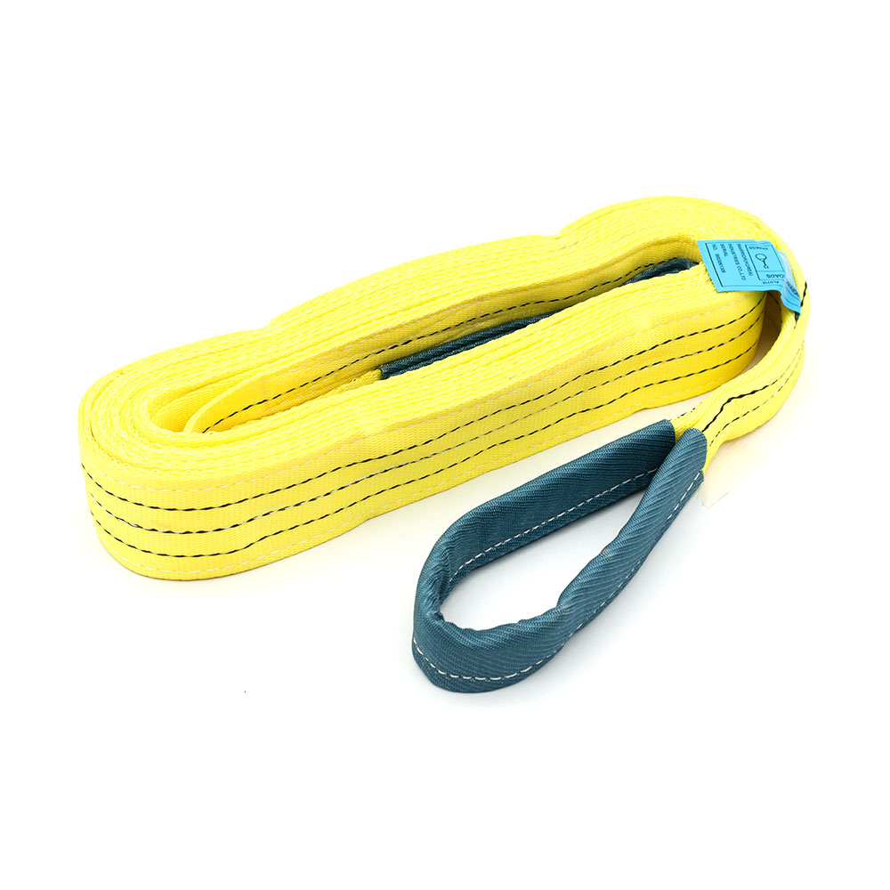 Polyester Flat Webbing Sling (3 Ton)