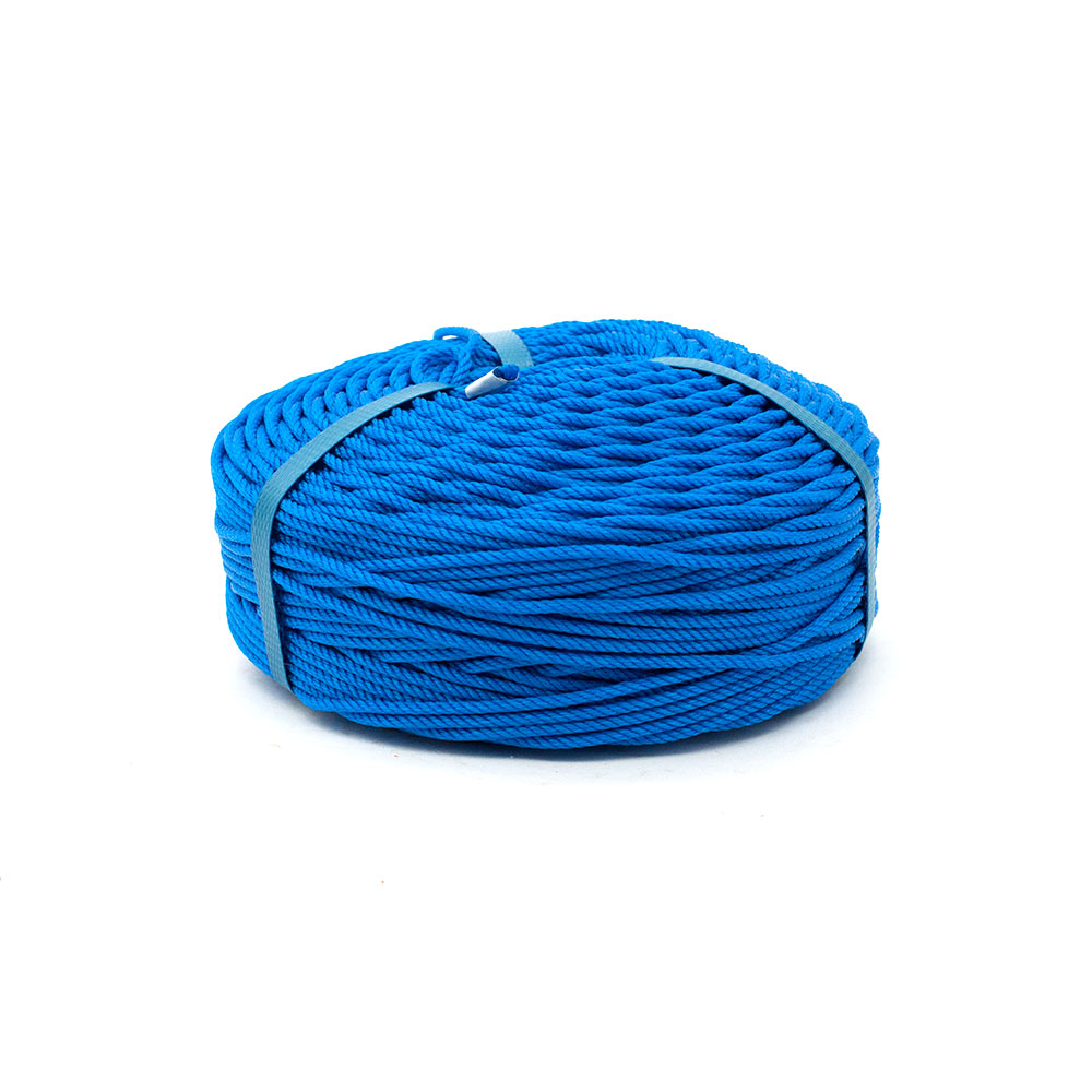 Polyethylene PE Rope (Colour) Blue Colour