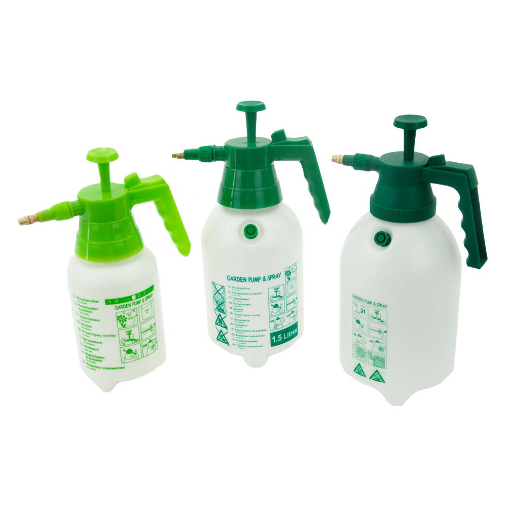 Pressure Sprayer (Green)