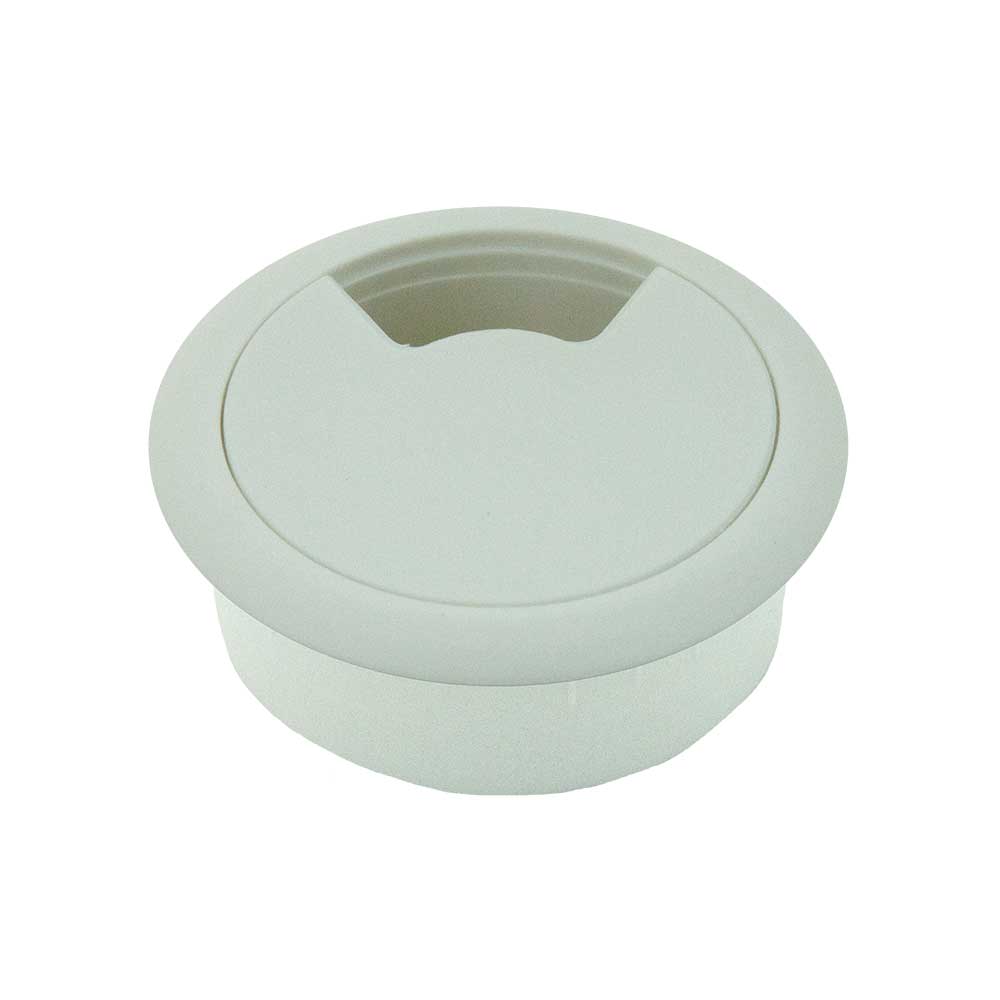 PVC Wire Cover (White)