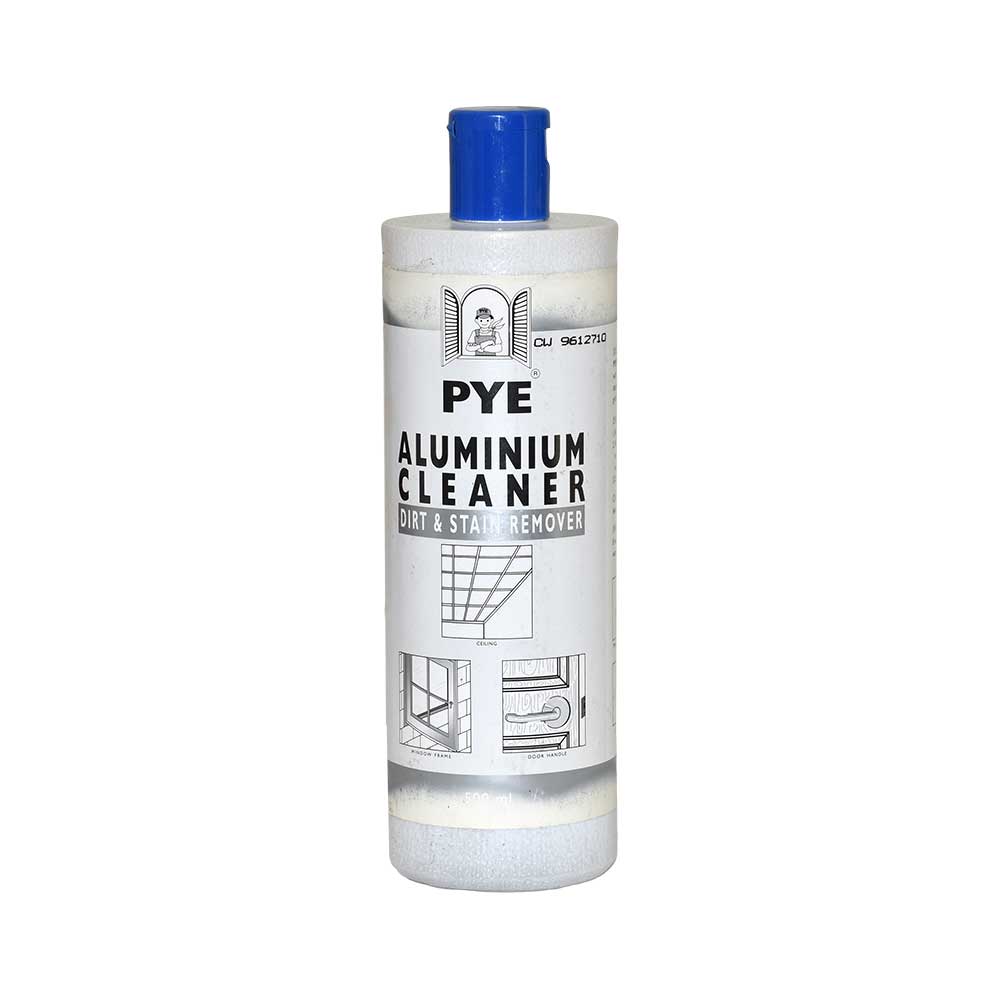 PYE Aluminium Cleaner