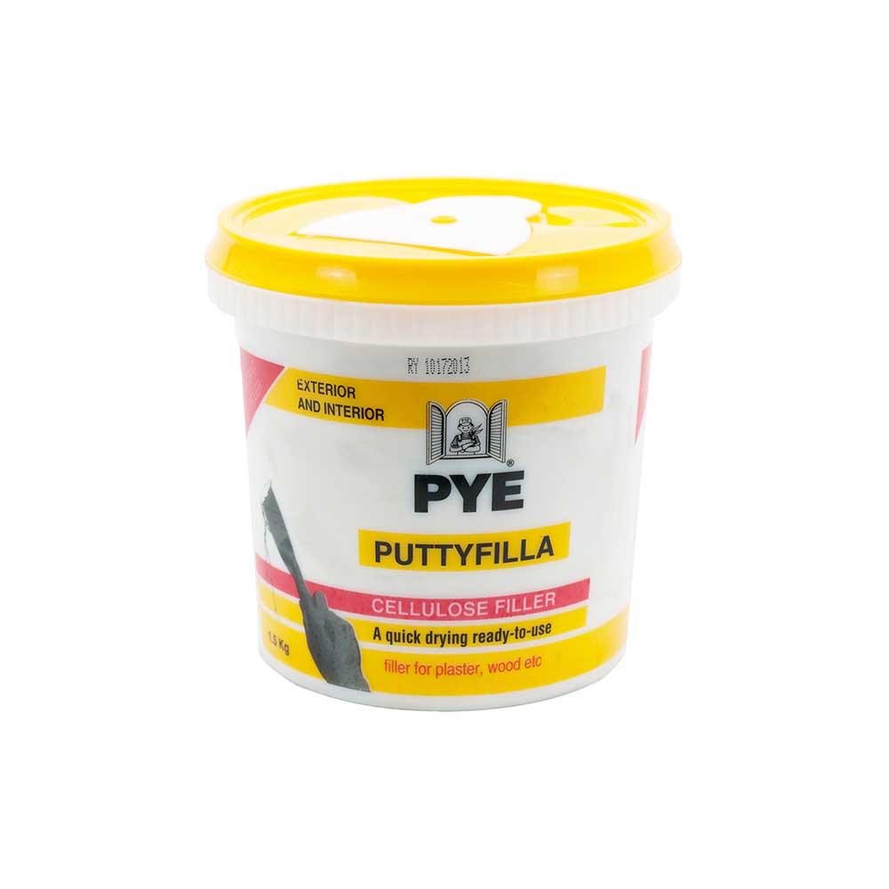 PYE Puttyfilla Ready Mixed Acrylic Based Filler