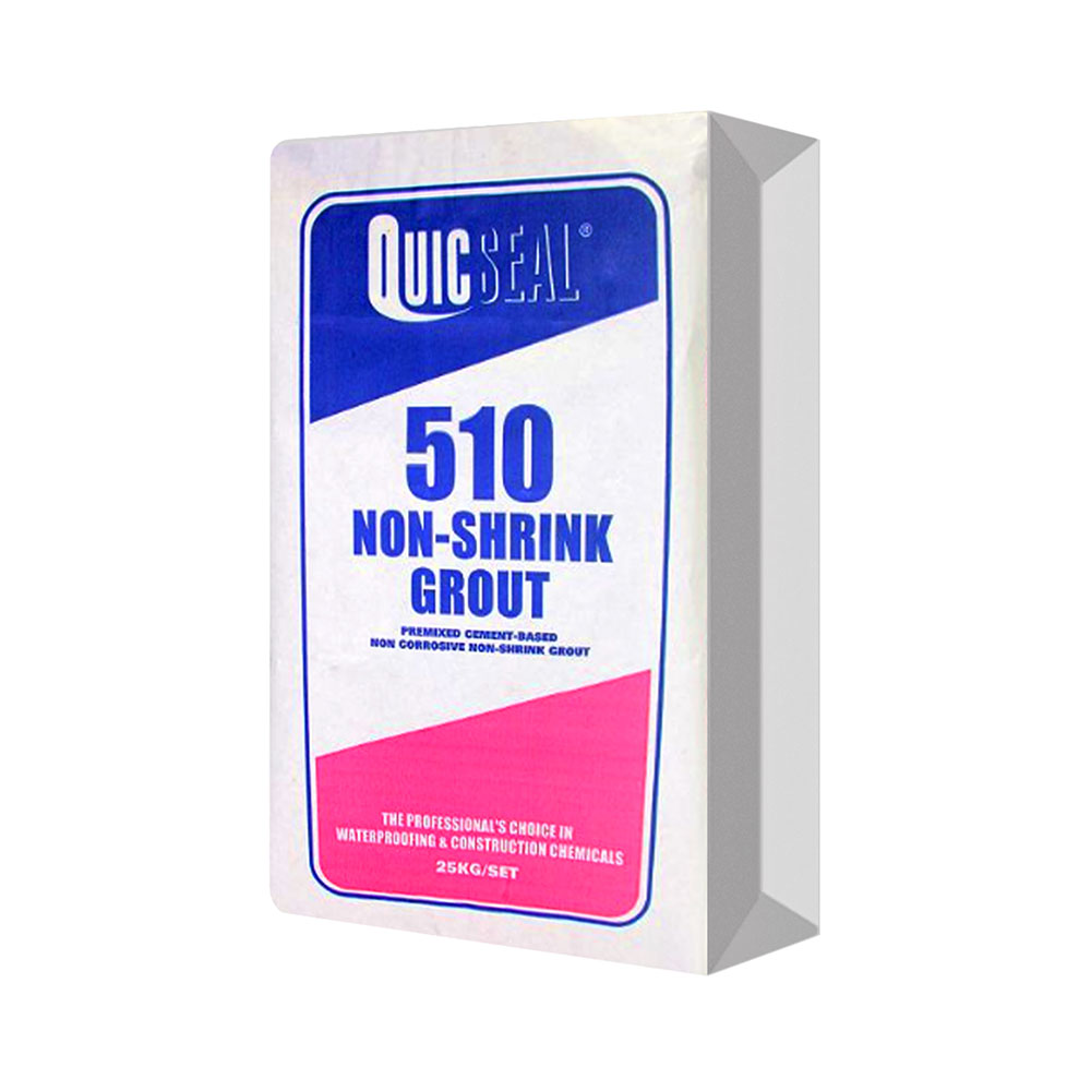 QUICSEAL 510 Non-Shrink Grout