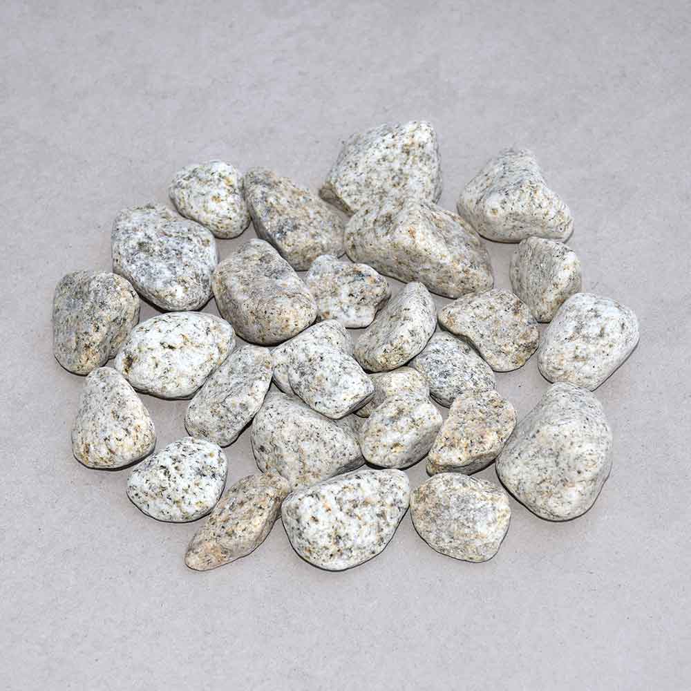 QY Yellow Rustic Pebbles (QY 25)