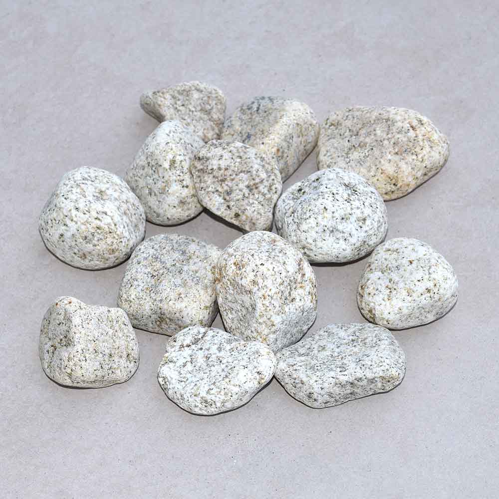 QY Yellow Rustic Pebbles (QY 35)