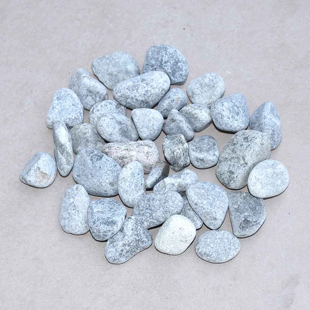 QZ Grey Pebbles (QZ 25)