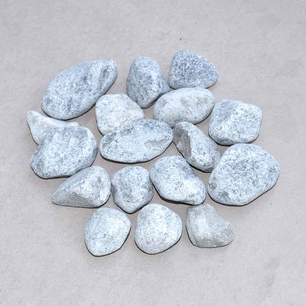 QZ Grey Pebbles (QZ 35)