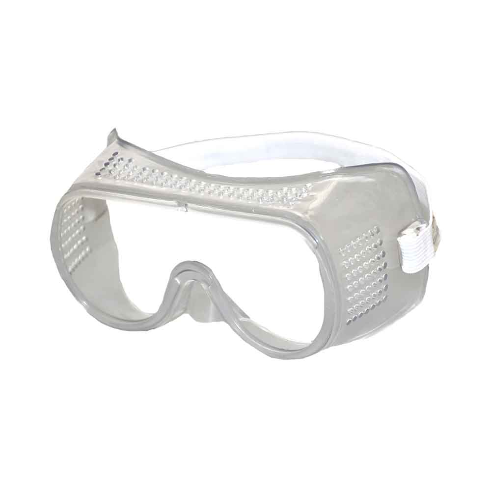 Red Wheel" Impact Goggles