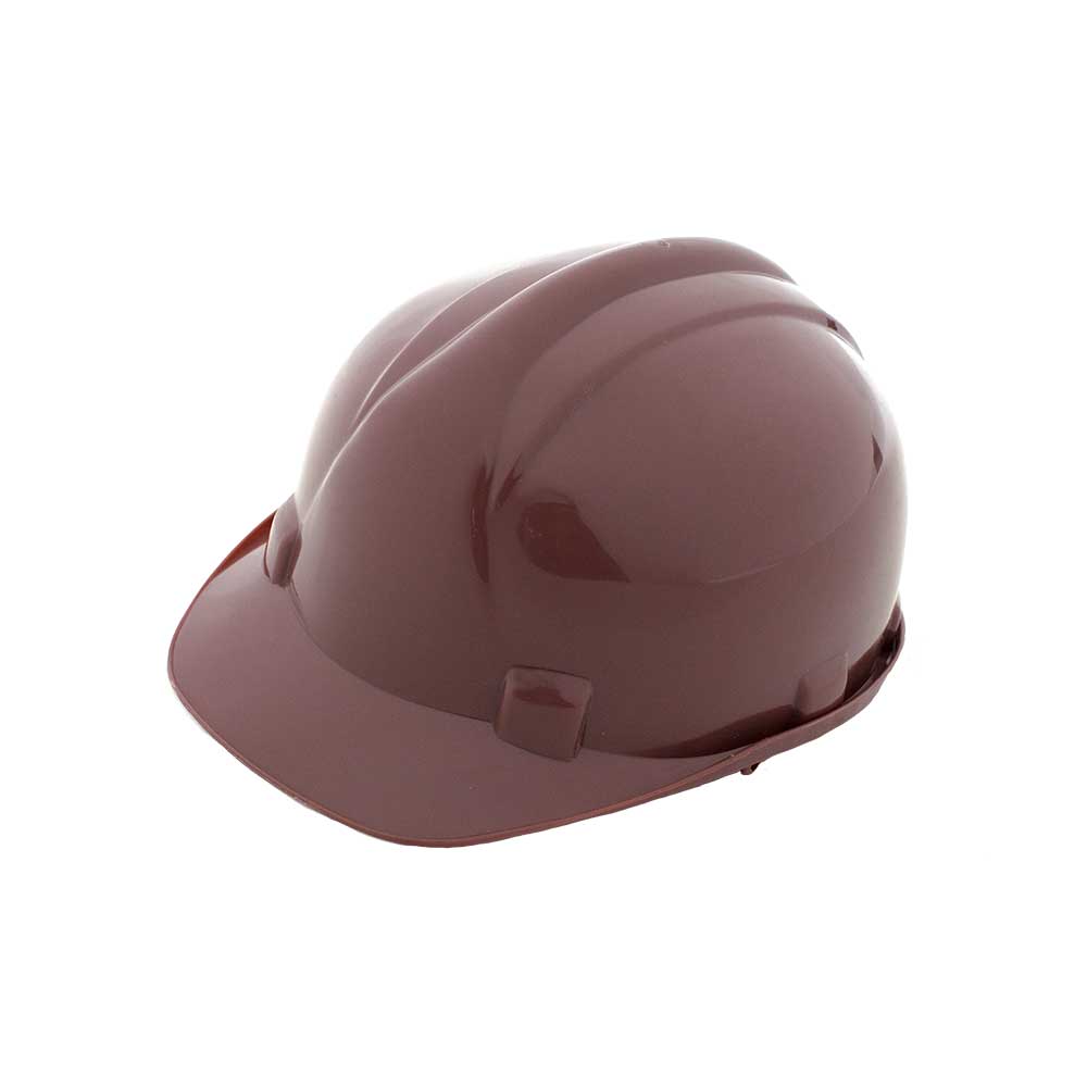 Safety Helmet (Brown)