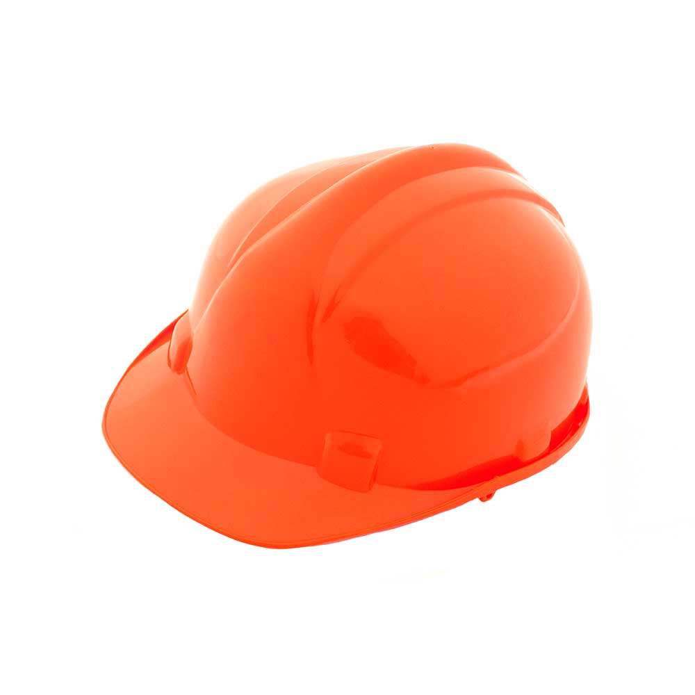 Safety Helmet (Orange)