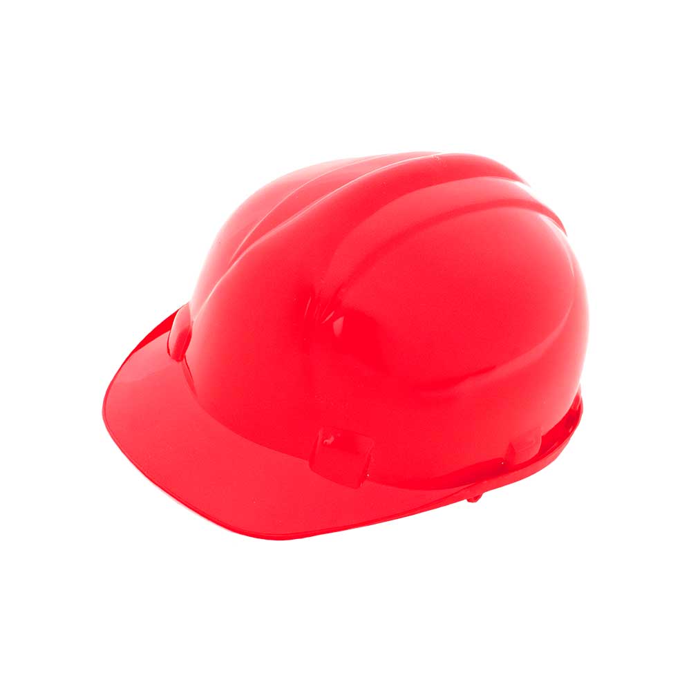 Safety Helmet (Red)