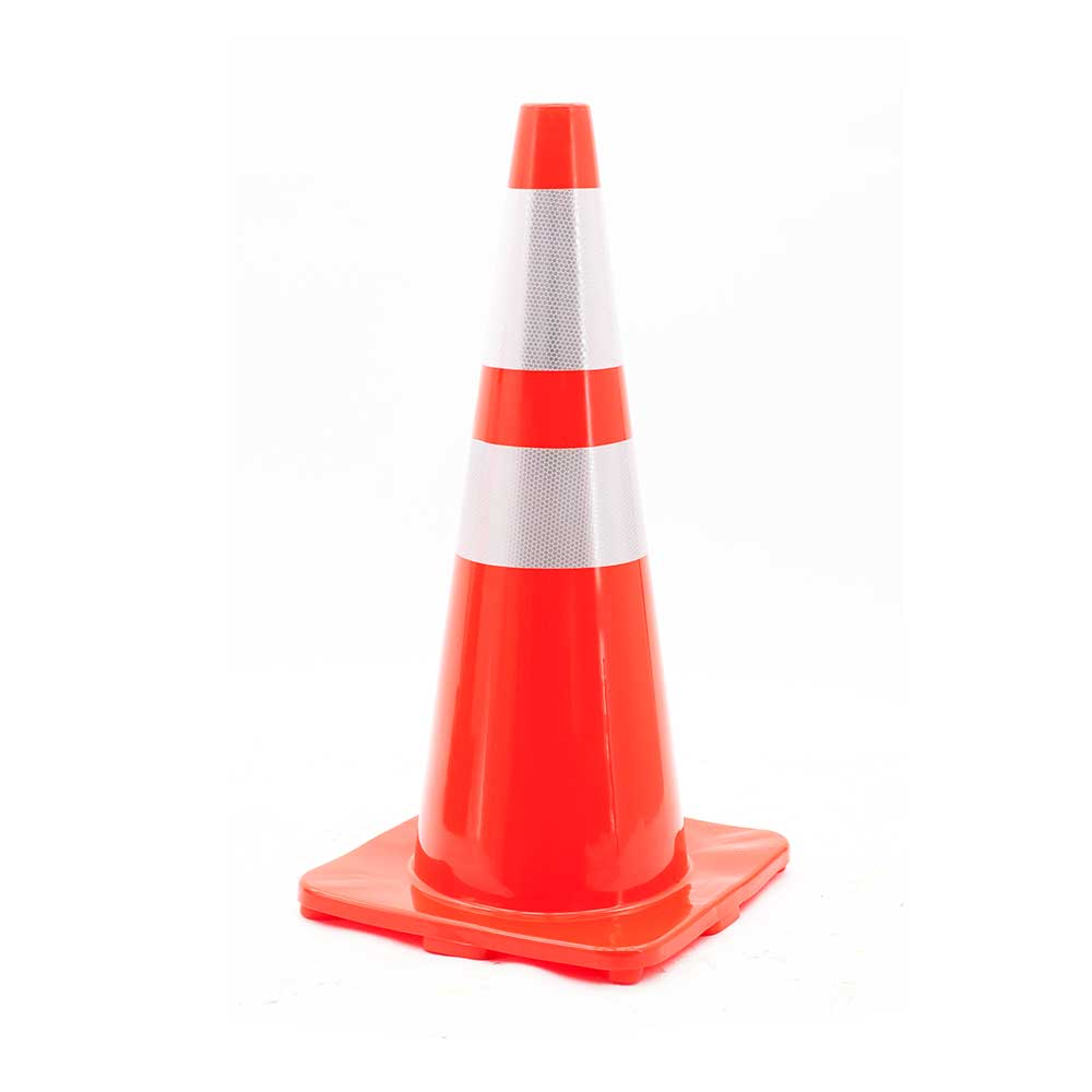 Safety Road Cone (1.8kg)